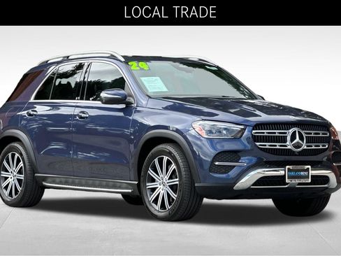 Certified 2024 Mercedes-Benz GLE 350 4MATIC image 2
