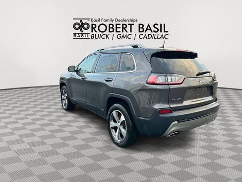 Used 2020 Jeep Cherokee Limited AWD/4WD image 6