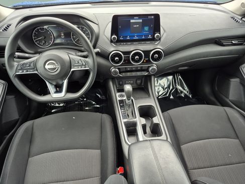 Certified 2024 Nissan Sentra SV FWD image 12