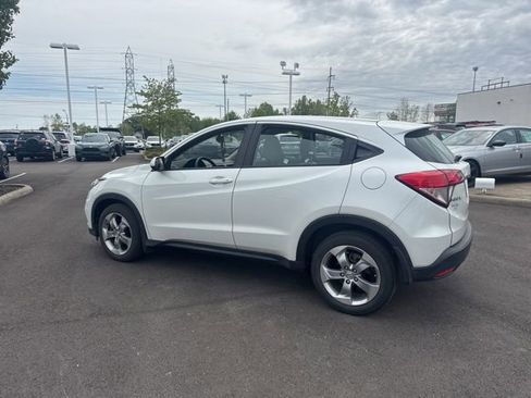Used 2021 Honda HR-V LX image 13