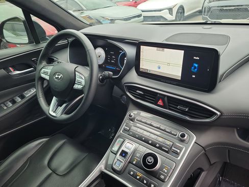 Used 2023 Hyundai Santa Fe Calligraphy image 7