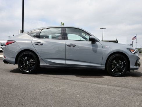 New 2026 Acura Integra A-Spec FWD image 8