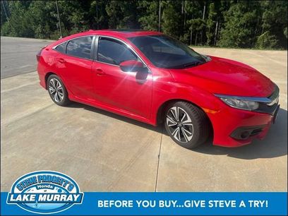 Used 2017 Honda Civic EX-L