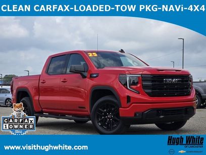 Used 2025 GMC Sierra 1500 Elevation