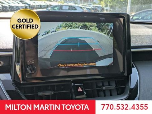 Certified 2024 Toyota Corolla Cross AWD Hybrid image 21