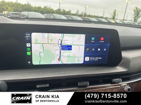Certified 2024 Kia Telluride SX Prestige X-Line AWD/4WD image 19