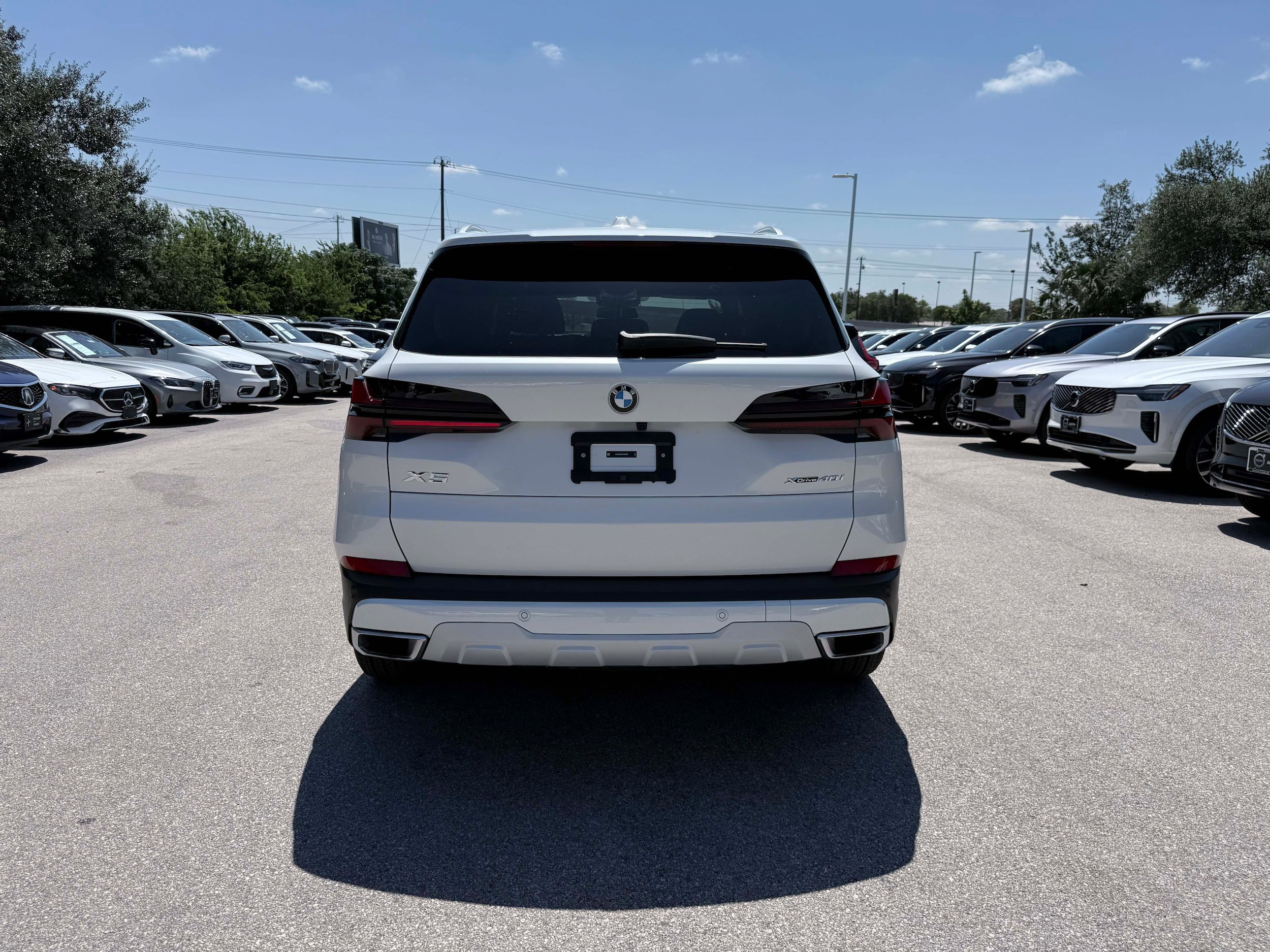 Used 2026 BMW X5 xDrive40i AWD/4WD image 5