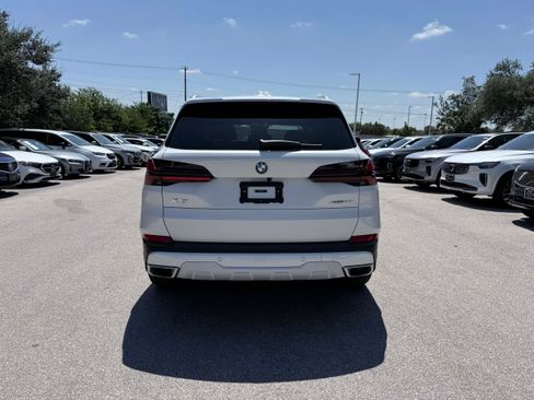 Used 2026 BMW X5 xDrive40i AWD/4WD image 5