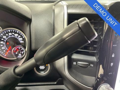New 2025 RAM 2500 Big Horn AWD/4WD image 20