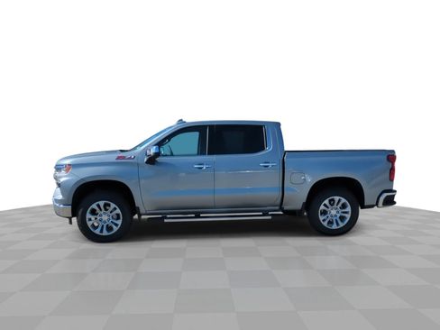 Certified 2025 Chevrolet Silverado 1500 LTZ AWD/4WD image 5