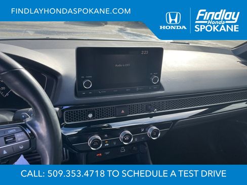 Used 2023 Honda Civic Sport image 14