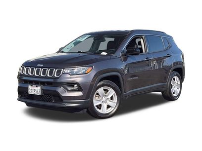 Used 2022 Jeep Compass Latitude