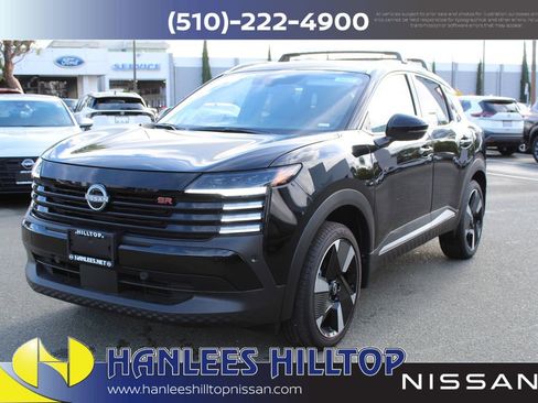 New 2025 Nissan Kicks SR image 3