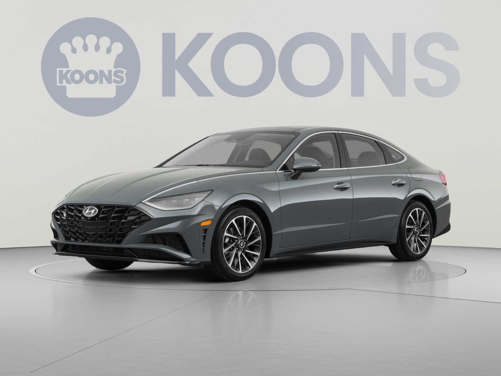 Used 2021 Hyundai Sonata Limited w/ Cargo Package FWD image 1