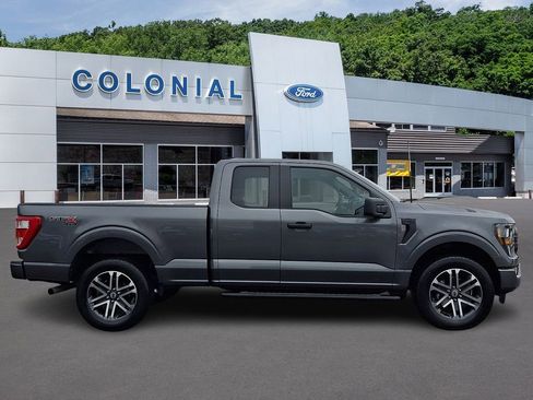 Used 2023 Ford F150 XL w/ STX Appearance Package image 7