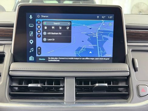 Used 2024 Chevrolet Tahoe High Country w/ Advanced Technology Package AWD/4WD image 65