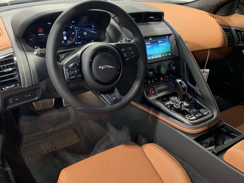 New 2024 Jaguar F-TYPE R image 5
