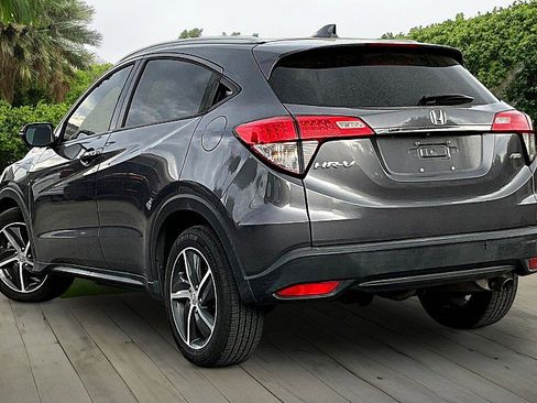 Used 2021 Honda HR-V EX image 11