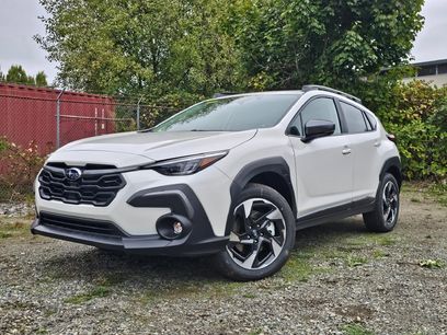 New 2026 Subaru Crosstrek 2.5i Limited