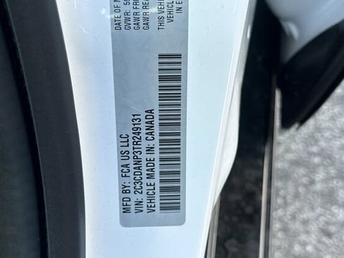 New 2026 Dodge Charger R/T w/ Blacktop Package AWD/4WD image 26
