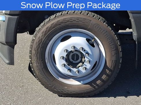 New 2024 Ford F550 4x4 SuperCab Super Duty image 5