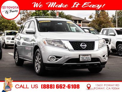 Used 2013 Nissan Pathfinder SV w/ Cargo Pkg