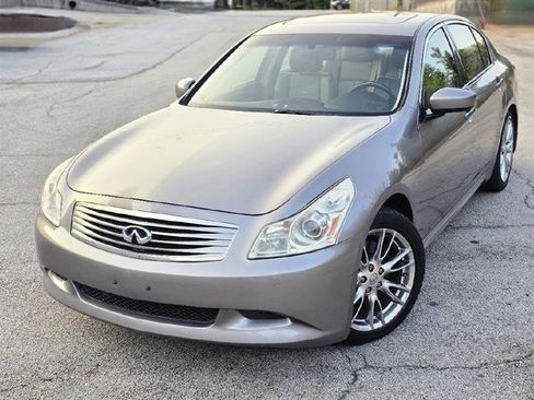 Used 2007 INFINITI G35 Sport w/ Premium Pkg image 3