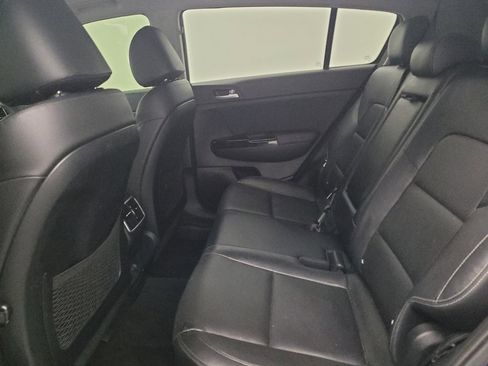 Used 2021 Kia Sportage EX w/ EX Technology Package AWD/4WD image 18