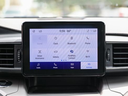 Certified 2023 Ford Explorer XLT w/ Equipment Group 202A image 12