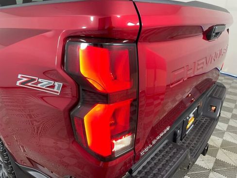 New 2026 Chevrolet Colorado Z71 w/ Technology Package AWD/4WD image 17