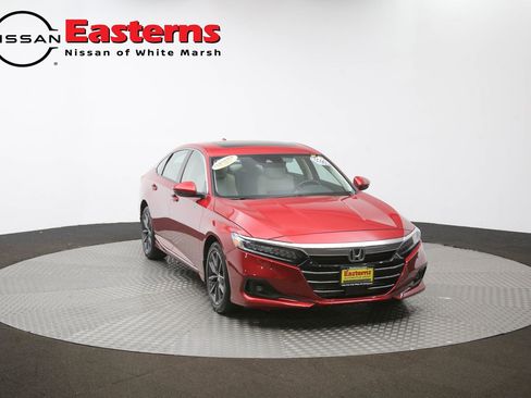 Used 2021 Honda Accord EX-L image 50