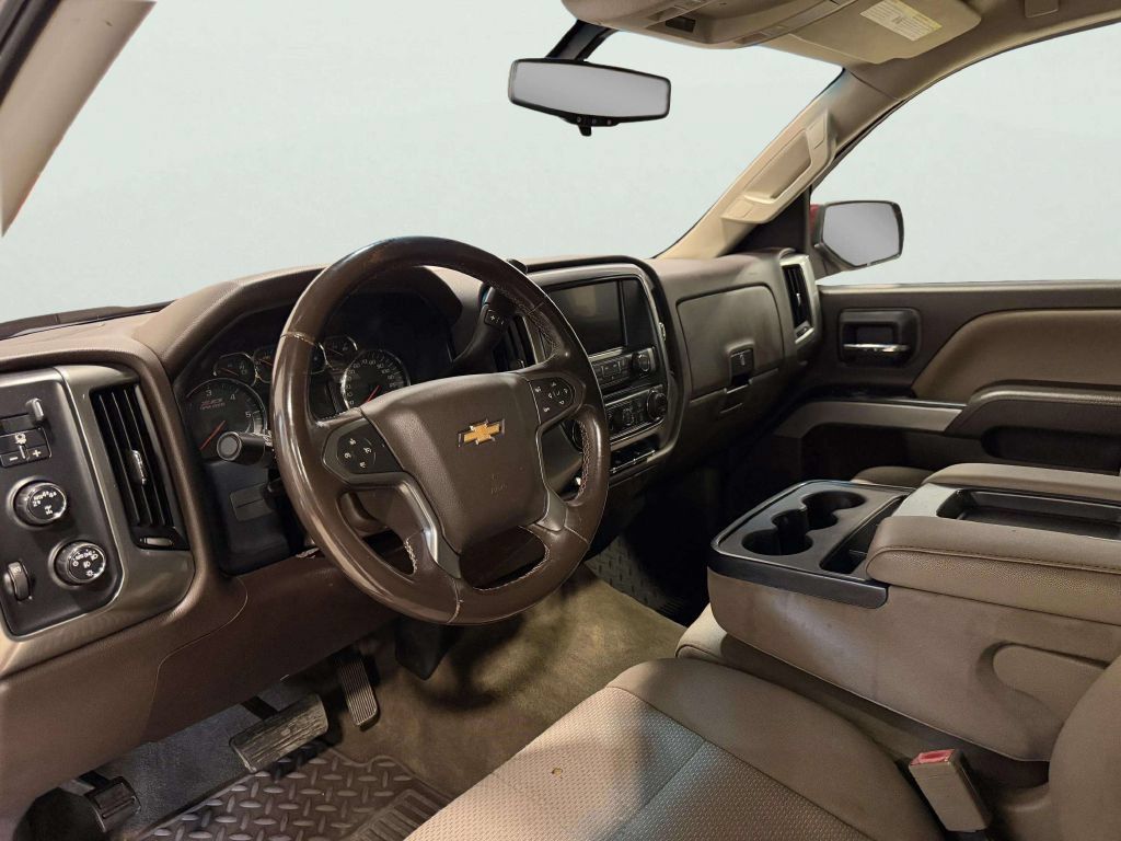 Used 2018 Chevrolet Silverado 1500 LT w/ Texas Edition AWD/4WD image 14