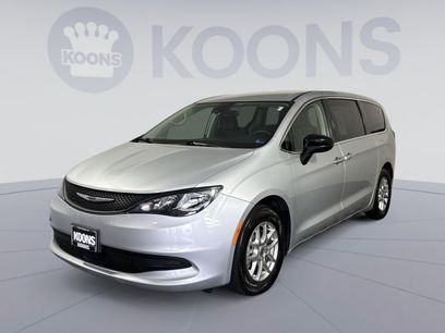 Used 2024 Chrysler Voyager LX