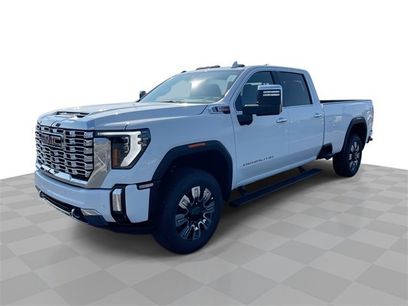New 2025 GMC Sierra 2500 Denali w/ Denali Reserve Package