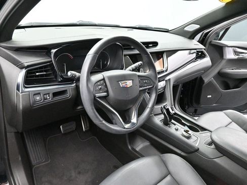 Certified 2024 Cadillac XT6 Sport AWD/4WD image 19