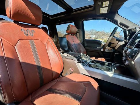 Used 2019 Ford F450 King Ranch w/ King Ranch Ultimate Package image 17