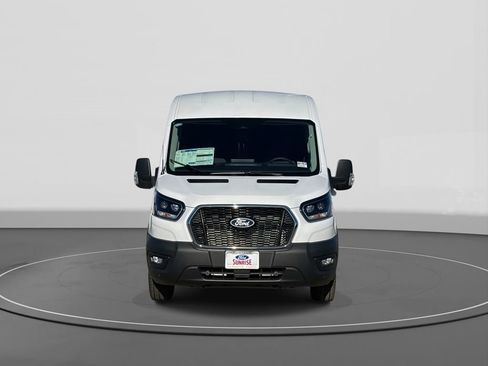 New 2026 Ford Transit 250 148 Medium Roof w/ Exterior Upgrade Package image 3