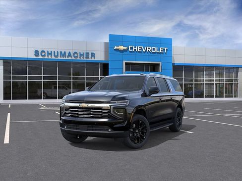 New 2026 Chevrolet Suburban Premier AWD/4WD image 8