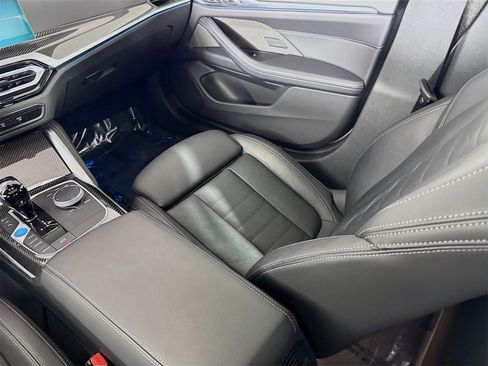 Certified 2023 BMW i4 M50 w/ Premium Package image 25