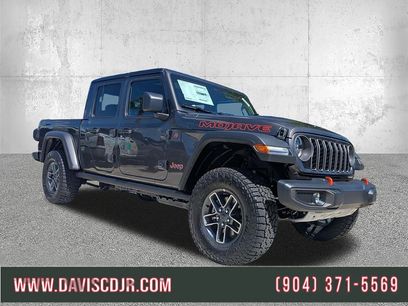 New 2026 Jeep Gladiator Mojave