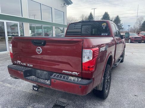 Used 2018 Nissan Titan PRO-4X w/ Pro-4x Convenience Package image 5