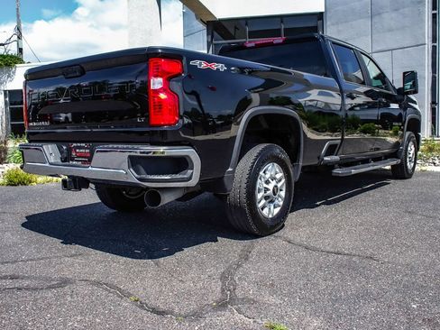 Used 2026 Chevrolet Silverado 2500 LT AWD/4WD image 6