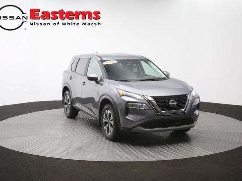 Used 2023 Nissan Rogue SV AWD/4WD image 50