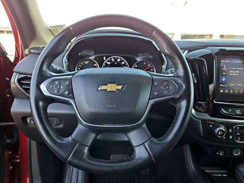 Certified 2023 Chevrolet Traverse High Country AWD/4WD image 21