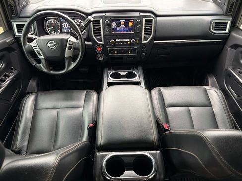 Used 2019 Nissan Titan SL w/ Midnight Edition AWD/4WD image 21