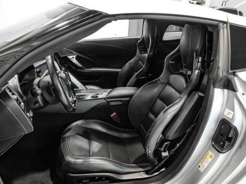 Used 2017 Chevrolet Corvette Stingray Coupe w/ 3LT Preferred Equipment Group RWD image 30