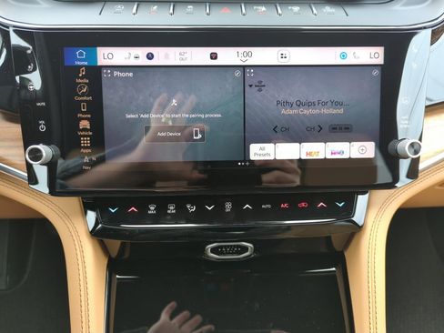 New 2026 Jeep Grand Cherokee L Summit w/ Advanced Protech Group IV image 25