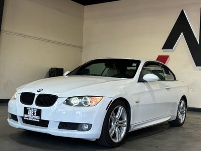 Used 2008 BMW 328i Convertible