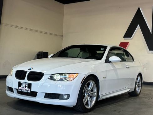 Used 2008 BMW 328i Convertible RWD image 1