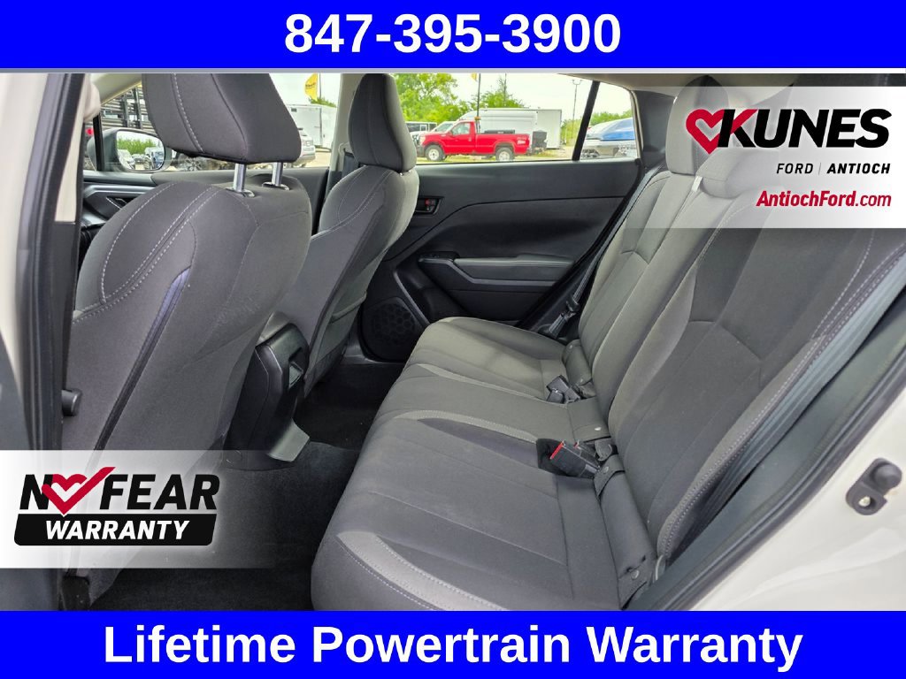Used 2024 Subaru Impreza 2.0i AWD/4WD image 29